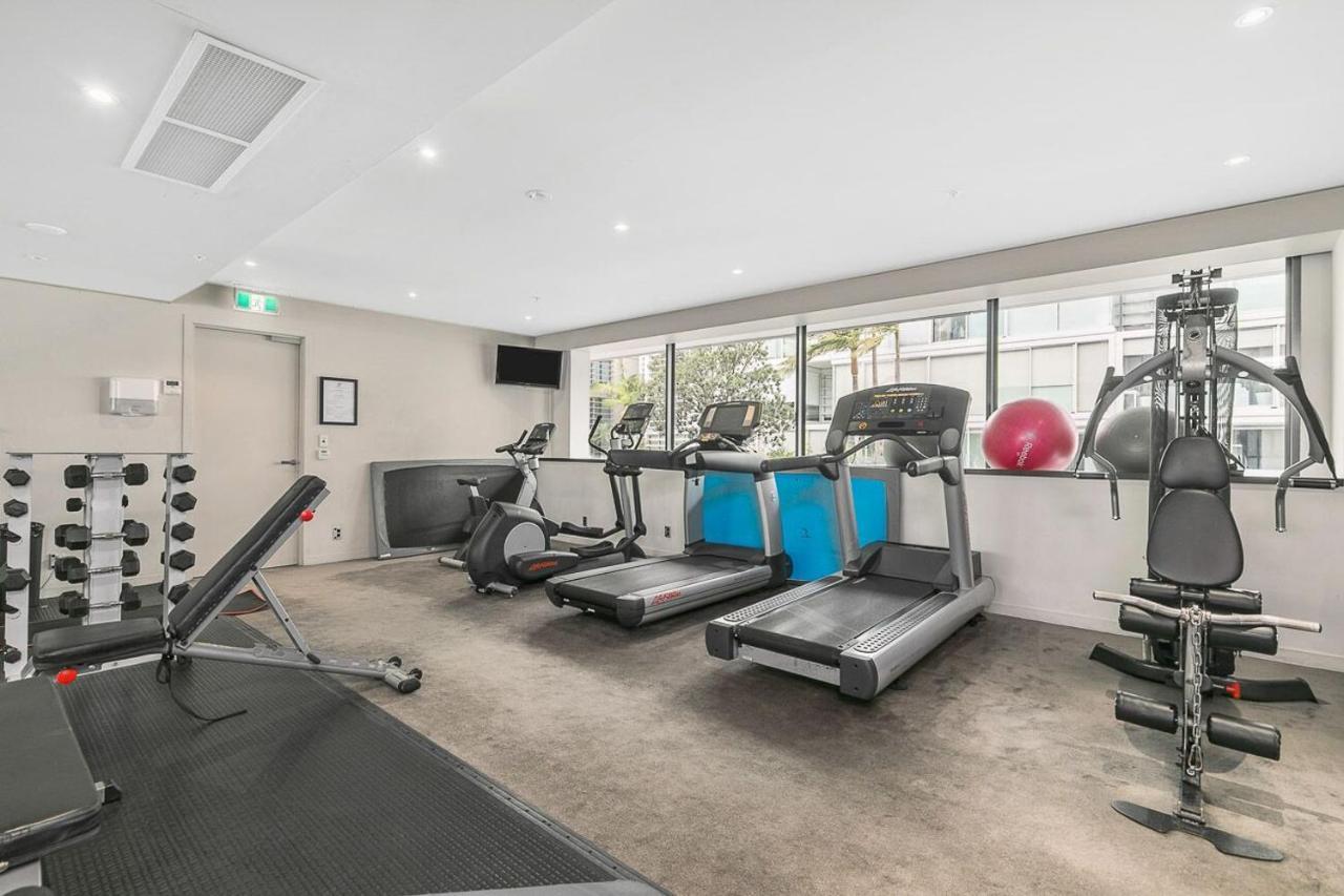 Qv Upscale Modern Viaduct Apt With Parking - 965 Auckland Esterno foto